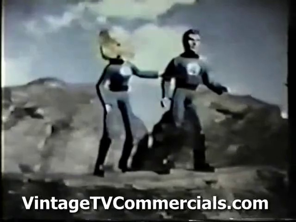 1970's MEGO Worlds Greatest Superheroes line TV Commercial ( Superman Batman Spiderman and more)