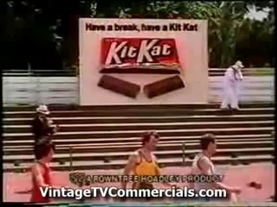 1970's Candy Commercial