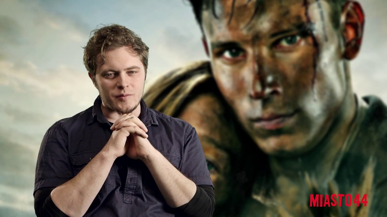 MIASTO 44 - takiego filmu w Polsce jeszcze nie było!