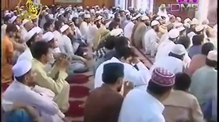 Roshni Ka Safar with Molana Tariq Jameel - "25th July 2014"