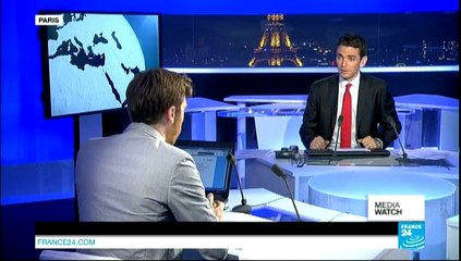 MediaWatch - Confusion online over Air Algérie flight