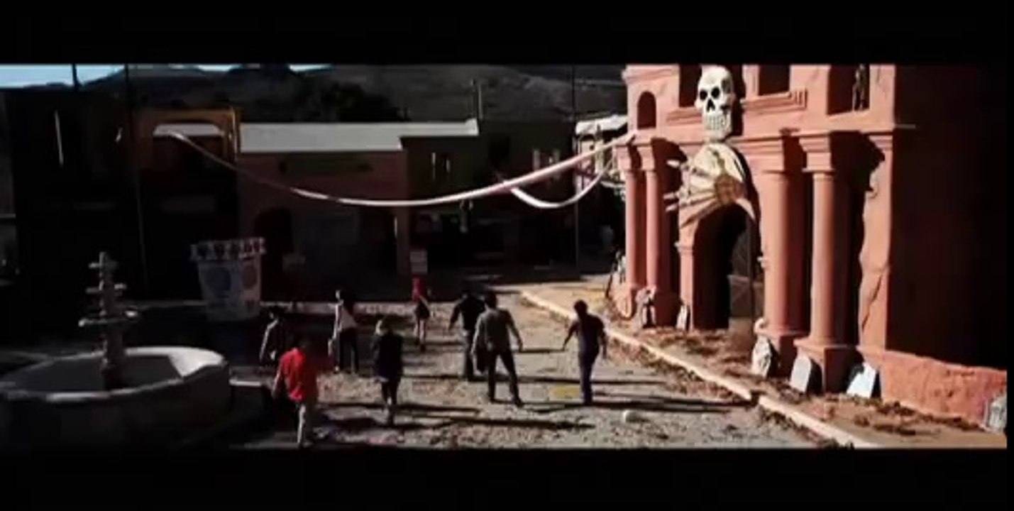 Official KILLER HOLIDAY Trailer -- 2013