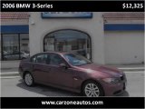 2006 BMW 325i Baltimore Maryland | CarZone USA