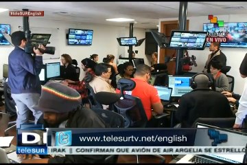 Quito, sede de teleSUR en su señal en inglés