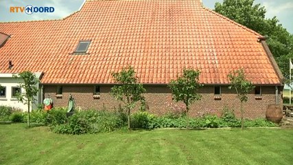 Beven op de Bult: Als er een aardbeving is, zit ik te gillen van plezier [24-7-2014] - RTV Noord