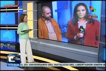 Participativo y plural, señas de teleSUR también en inglés