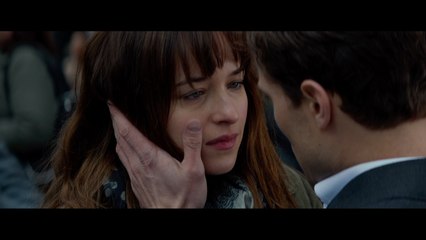 'Fifty Shades Of Grey' Much Anticipated First Trailer Released