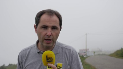 Tour de France : 19eme étape, l'analyse de Fabrice Rigobert