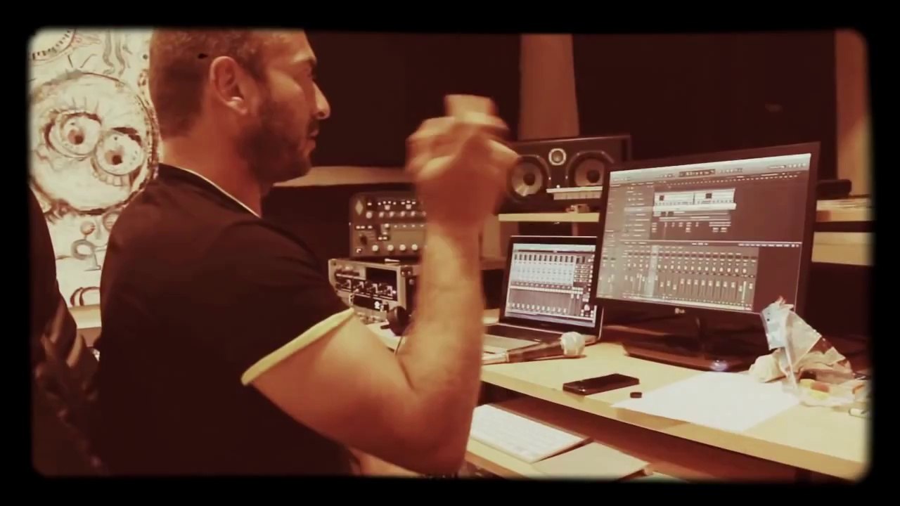 SANSIMON ❙ Je m'en vais ( cover Miossec )