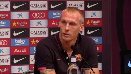 Mathieu "Lo má importante es ganar"
