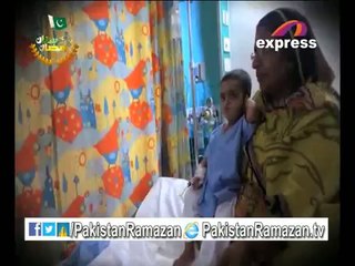 Promo 22nd Iftari MSF in Pakistan Ramazan by @AamirLiaquat on #Express 21-7-2014