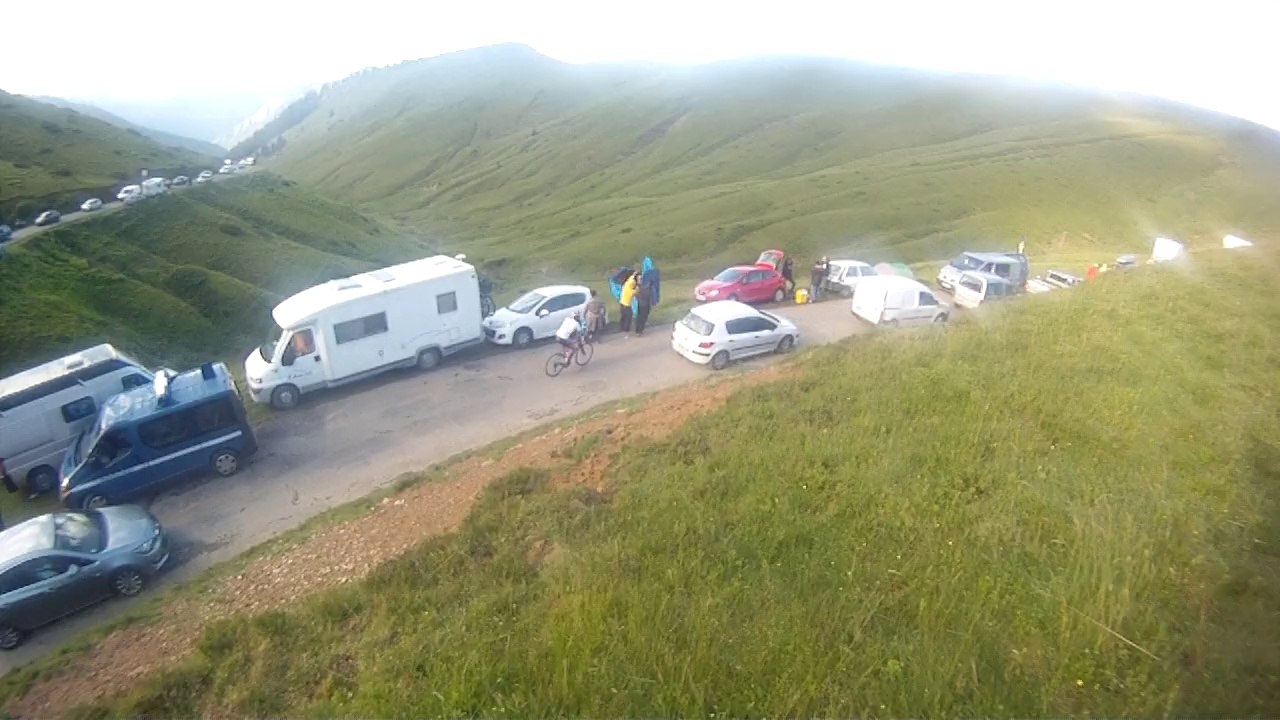 étape 16 - Le Port de Balès