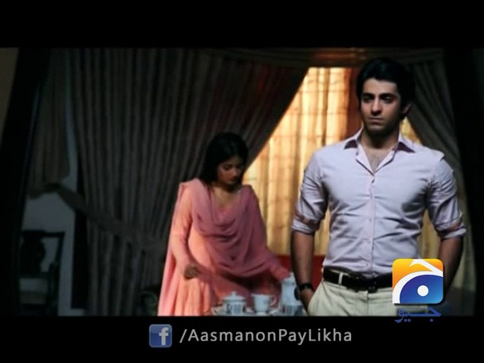 Aasmanon Pay Likha - Episode 24