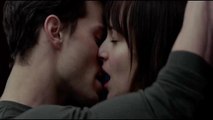 '50 Shades of Grey' Smoldering Trailer Gets Hot Twitter Reaction