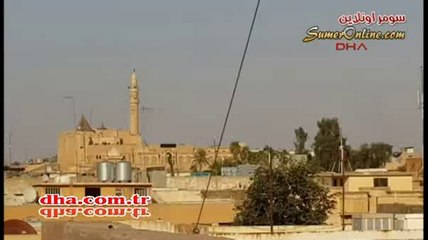 IŞİD Hz. Yunus türbesini havaya uçurdu