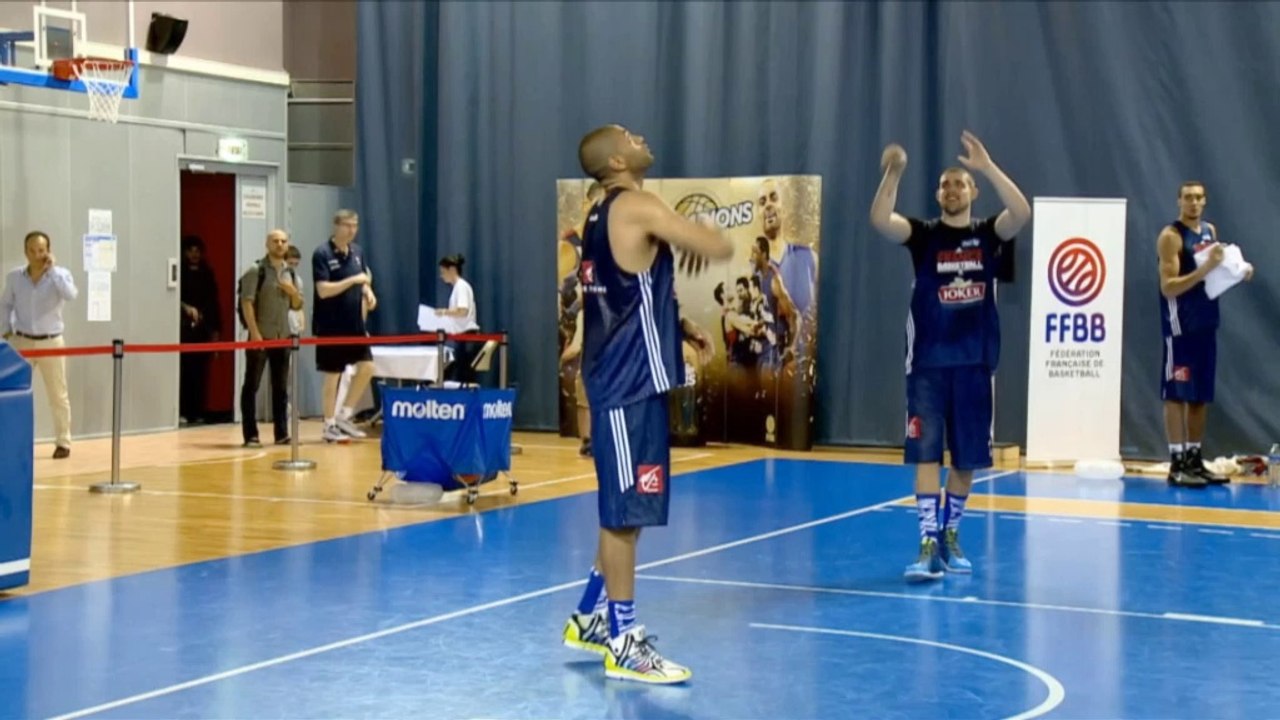 WM 2014: Frankreich ohne Parker? 'Immer noch stark'