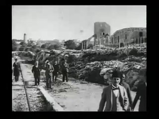 9  Lumiere  Leaving Jerusalem By Railway