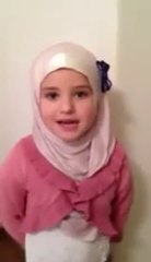 Cute Arab Girl Talawat-e-Quran_ Subhan-Allah_ Allah-u-Akber
