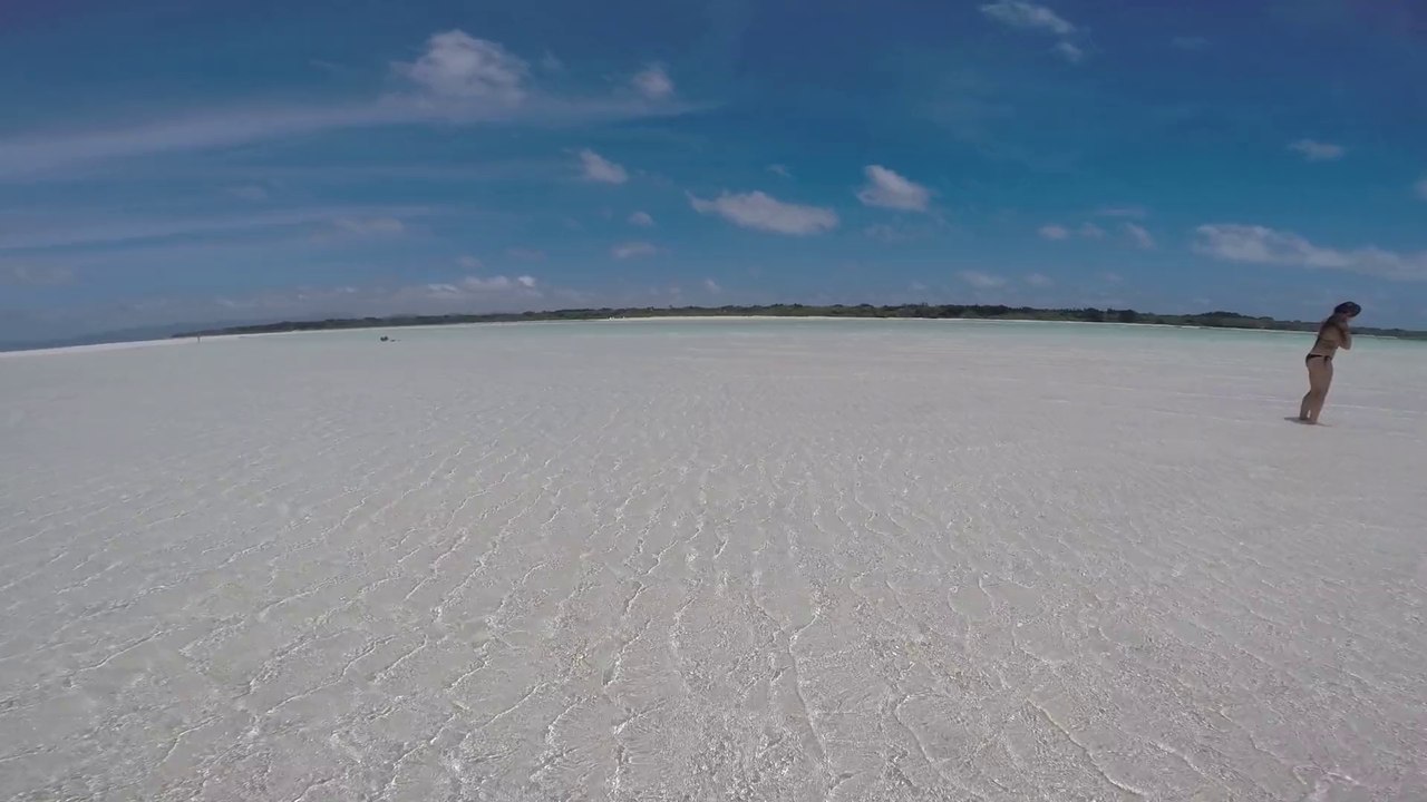 Taketomi beach 360°