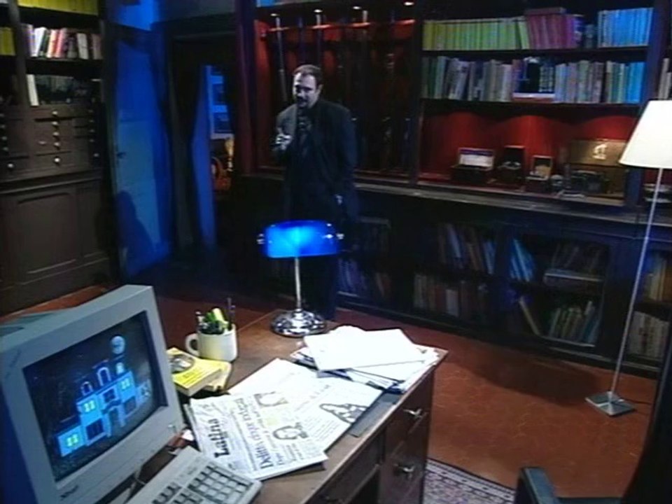 Blu Notte - 28 - Elisa e Patrizio