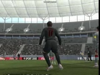 Ordaz but pes6 demi volée