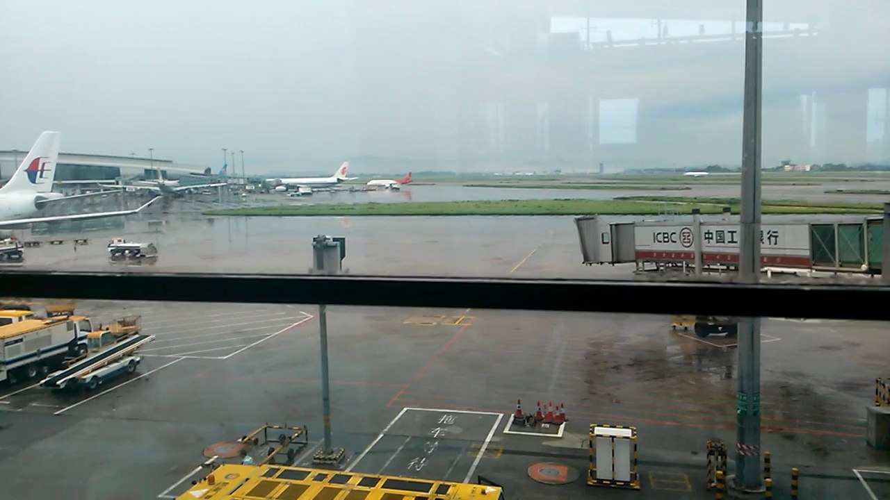 Guangzhou Airport