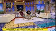 NAAT - Tala Al Badru Alaina Shane E Ramzan - New Naat 2014 Ary Digital