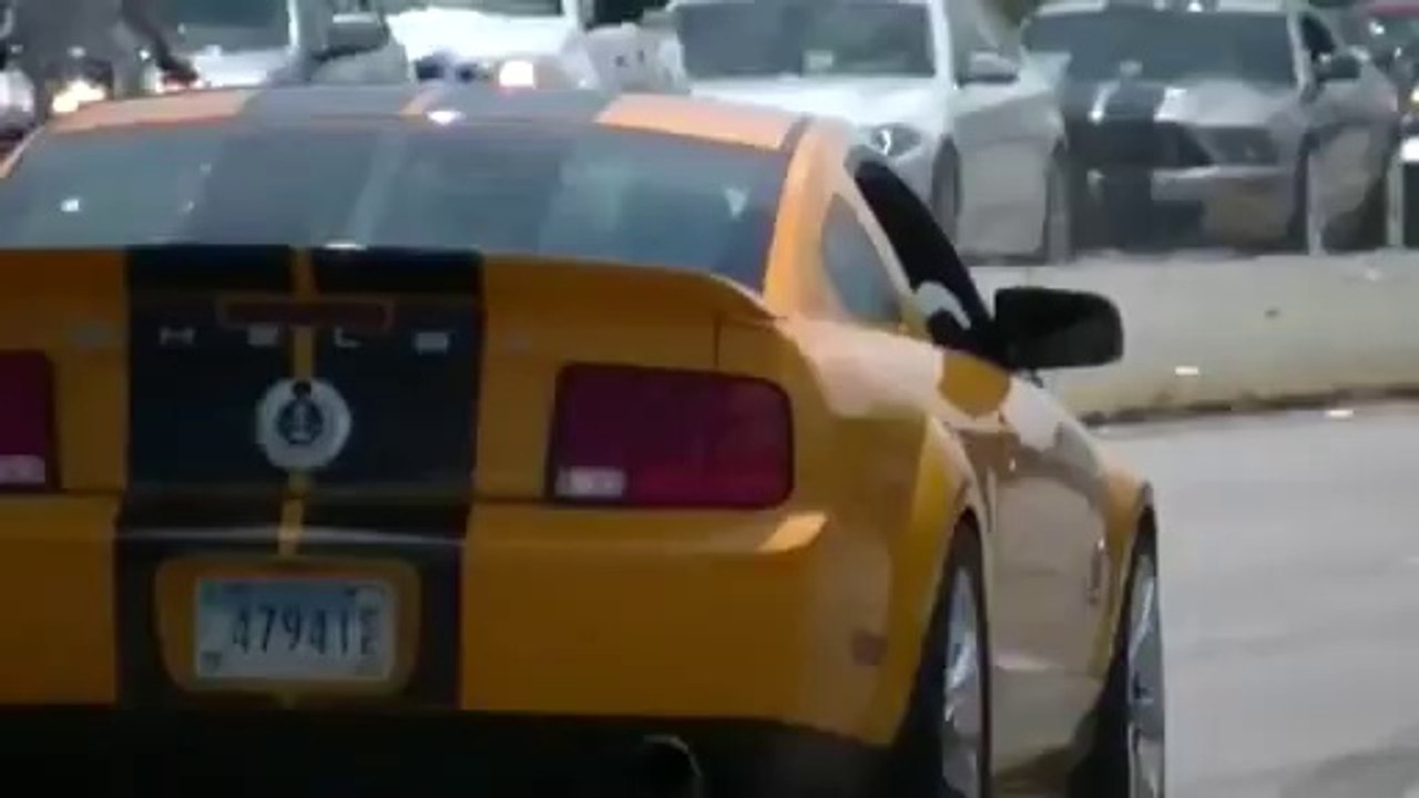 3 Mustangs fail in a row