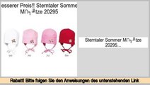 Angebote der Website Sterntaler Sommer M�tze 20295