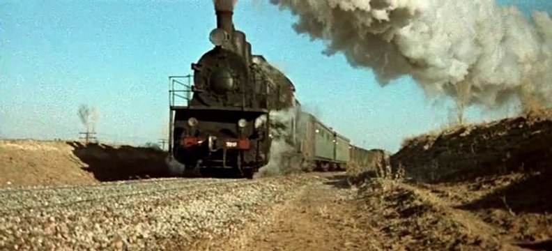 Koruna ruského impéria + Znovu nepolapiteľní (časť 2, železničná časť, RU)