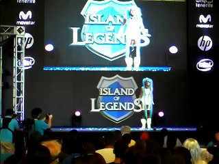Concurso de cosplay 20