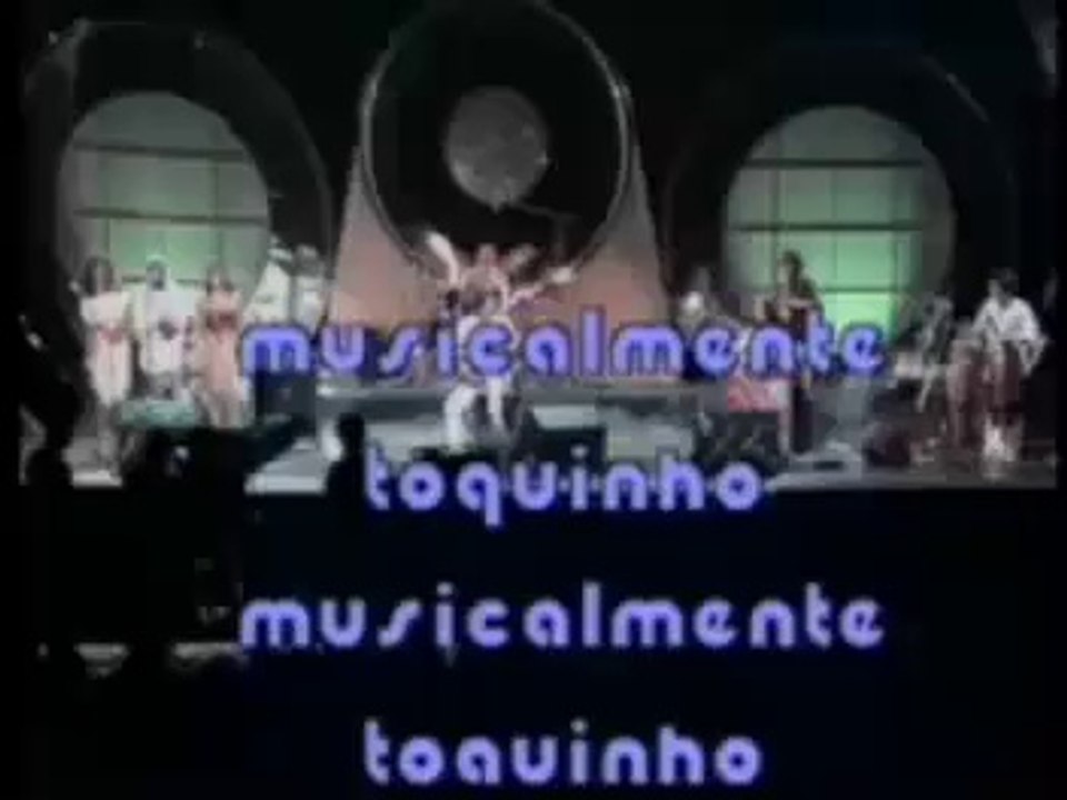 Toquinho - "Pot-Pourri - Olhos Verdes"