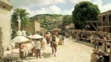 Toussaint Louverture Movie Trailer