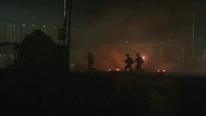 Israel kills 3 Palestinians in West Bank protest