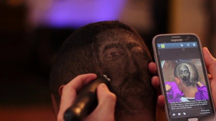 Hair tatoo en Uruguay