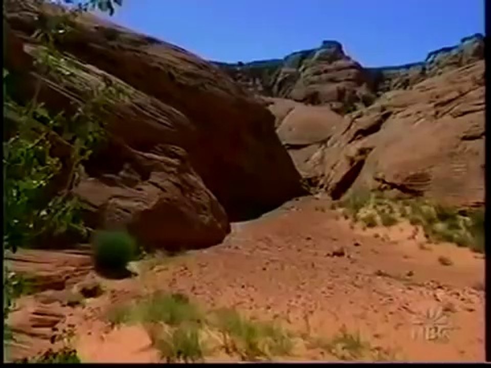 Aron Ralston Part 1 of 6 Desperate Days in Blue John Canyo