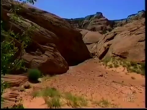 Aron Ralston Part 1 of 6 Desperate Days in Blue John Canyo