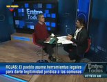 (Vídeo) Entre Todos con Luis Guillermo García del 24.07.2014 (3/3)