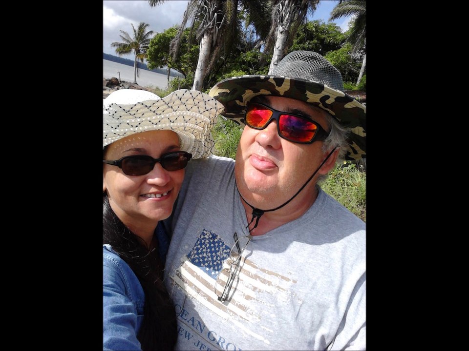 my love jean-marc / silvia . UNCHAINED MELODY - GHOST 3fpy