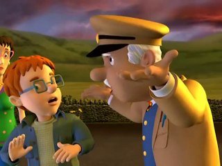 Fireman Sam_ The Forest Fire on Pontypandy Mountain - UK - Animated Cartoon Series