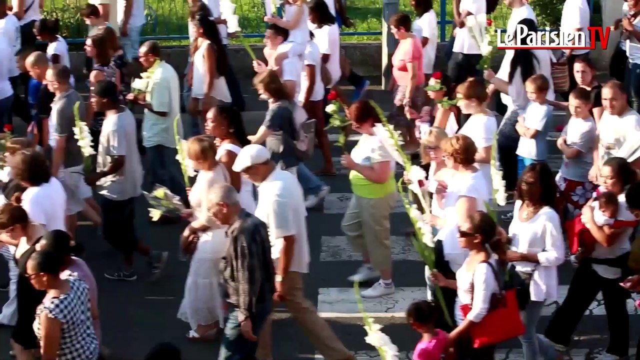 Drame de l'Aube : Nangis pleure ses enfants