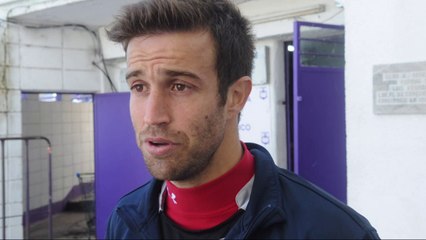 Entrevista a Matias Alonso