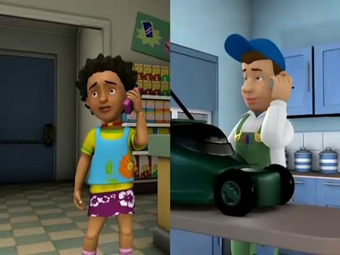 Fireman Sam_ The Mountain Fog - UK - Animated Cartoon Series