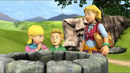 Fireman Sam_ The Old Wishing Well - UK - Animated Cartoon Series