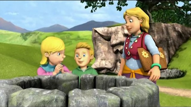 Fireman Sam_ The Old Wishing Well - UK - Animated Cartoon Series