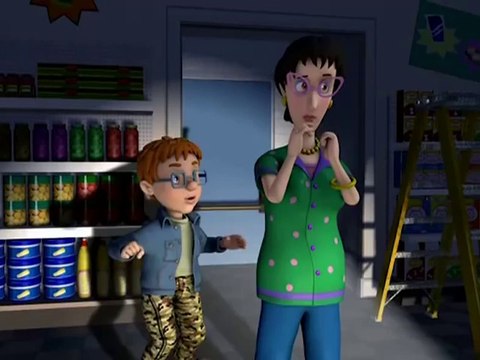 Fireman Sam_ The Power Cut - UK - Animated Cartoon Series