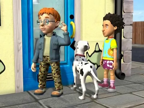 Fireman Sam_ Trapped at the Whole Fish Cafe - UK - Animated Cartoon Series