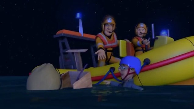 Halloween in Pontypandy - Fireman Sam - Animated Cartoon Series