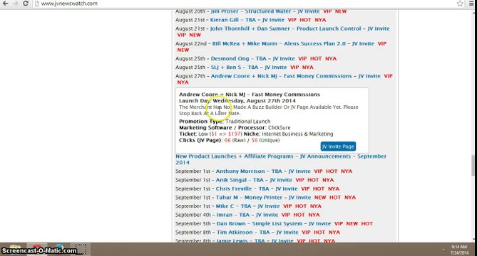 Fast Money Commissions Review - (Andrew Coore & Nick MJ) Fast Money Commissions