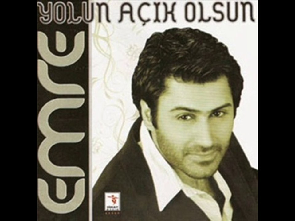 Emre - Dayanamam 2014